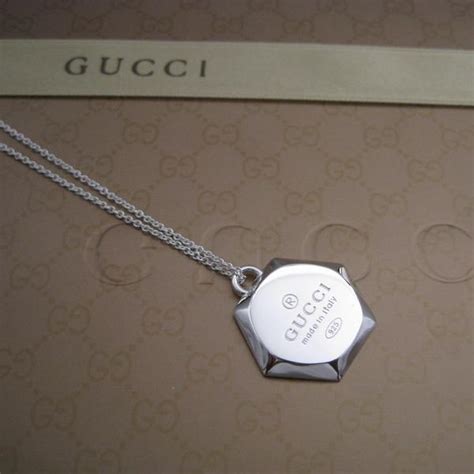 fake gucci jewelry|cc necklace knockoff.